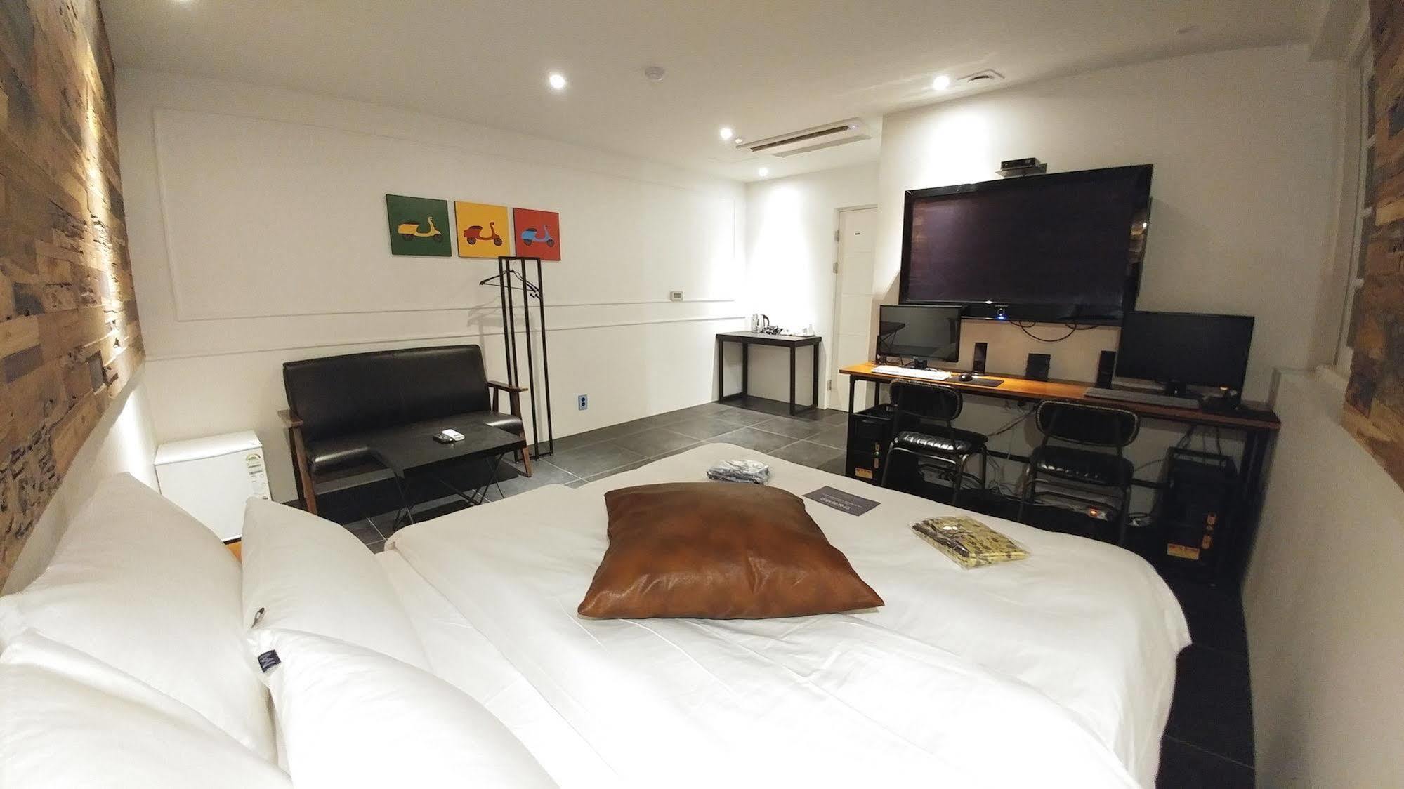 Hotel Yaja Daegu Exteriör bild