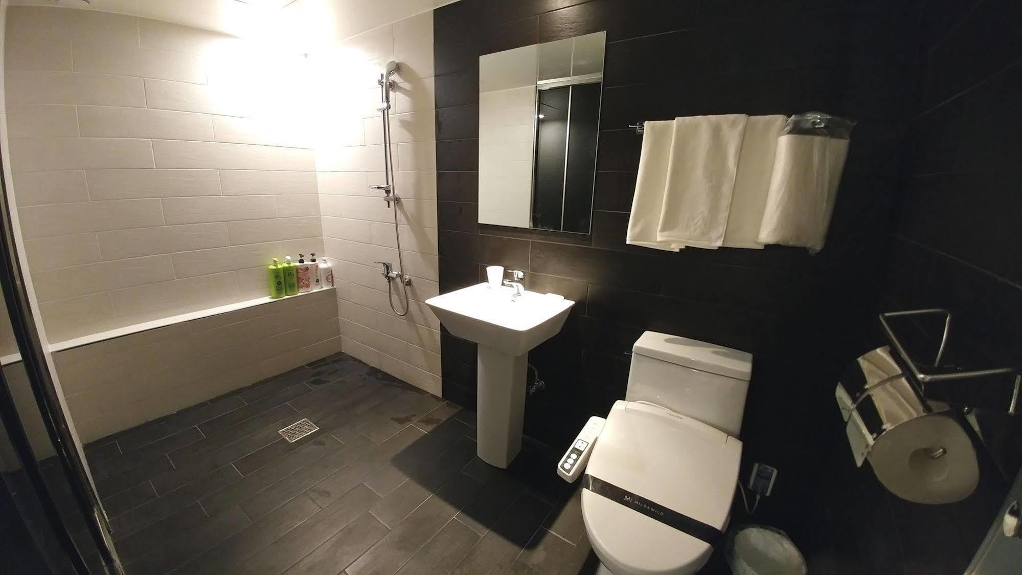Hotel Yaja Daegu Exteriör bild