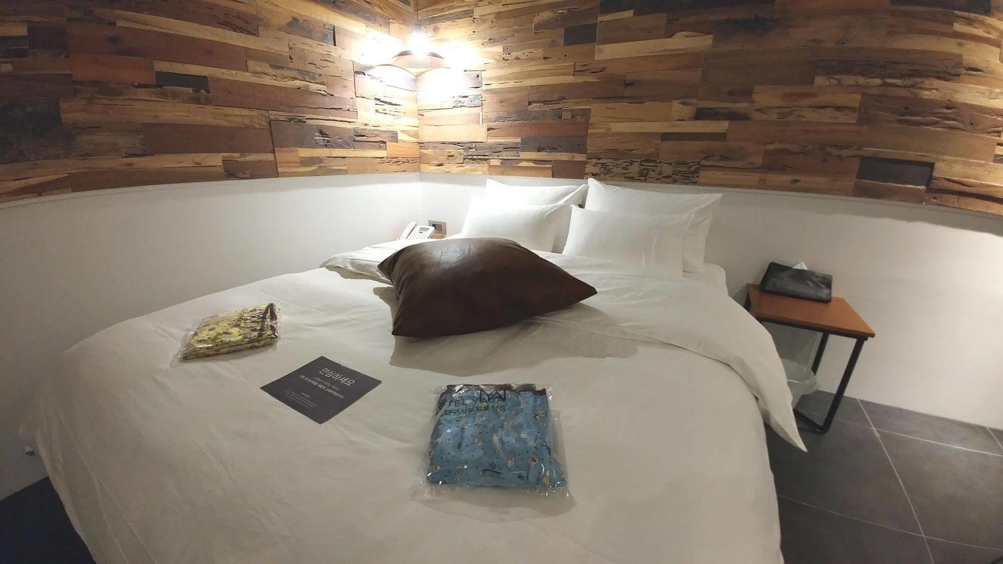 Hotel Yaja Daegu Exteriör bild