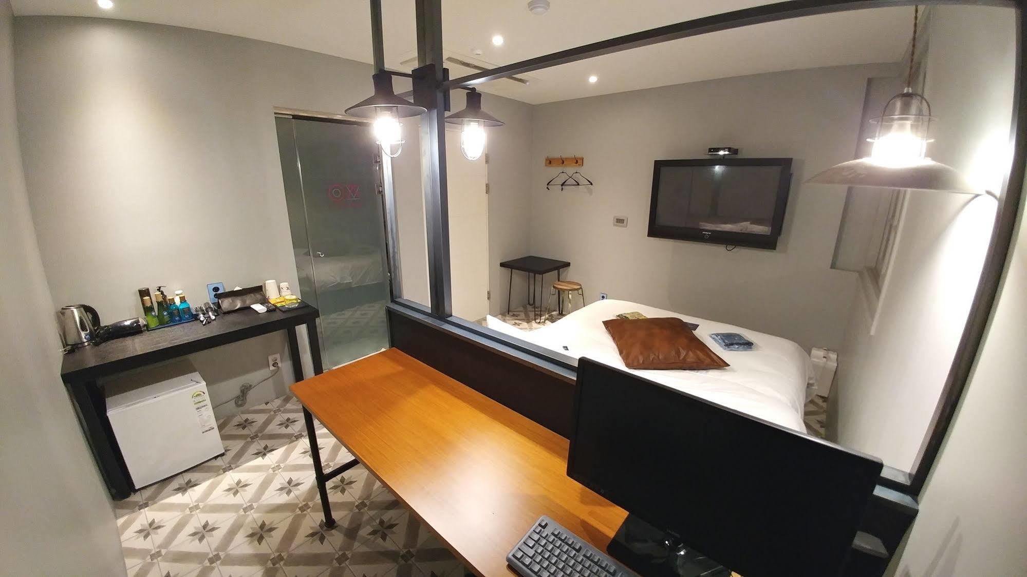 Hotel Yaja Daegu Exteriör bild