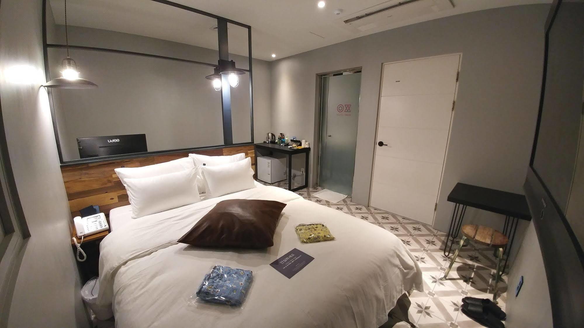 Hotel Yaja Daegu Exteriör bild