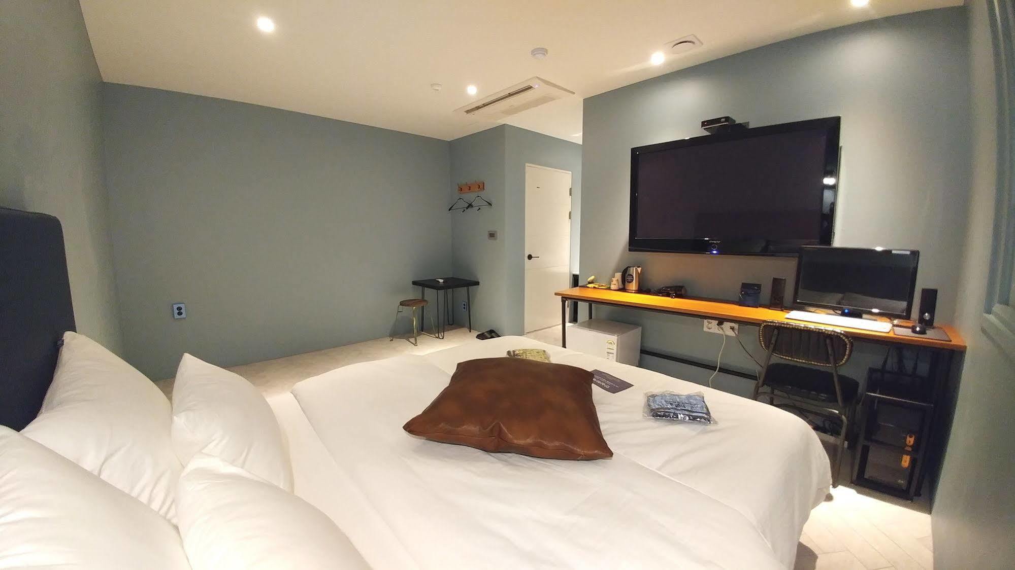 Hotel Yaja Daegu Exteriör bild