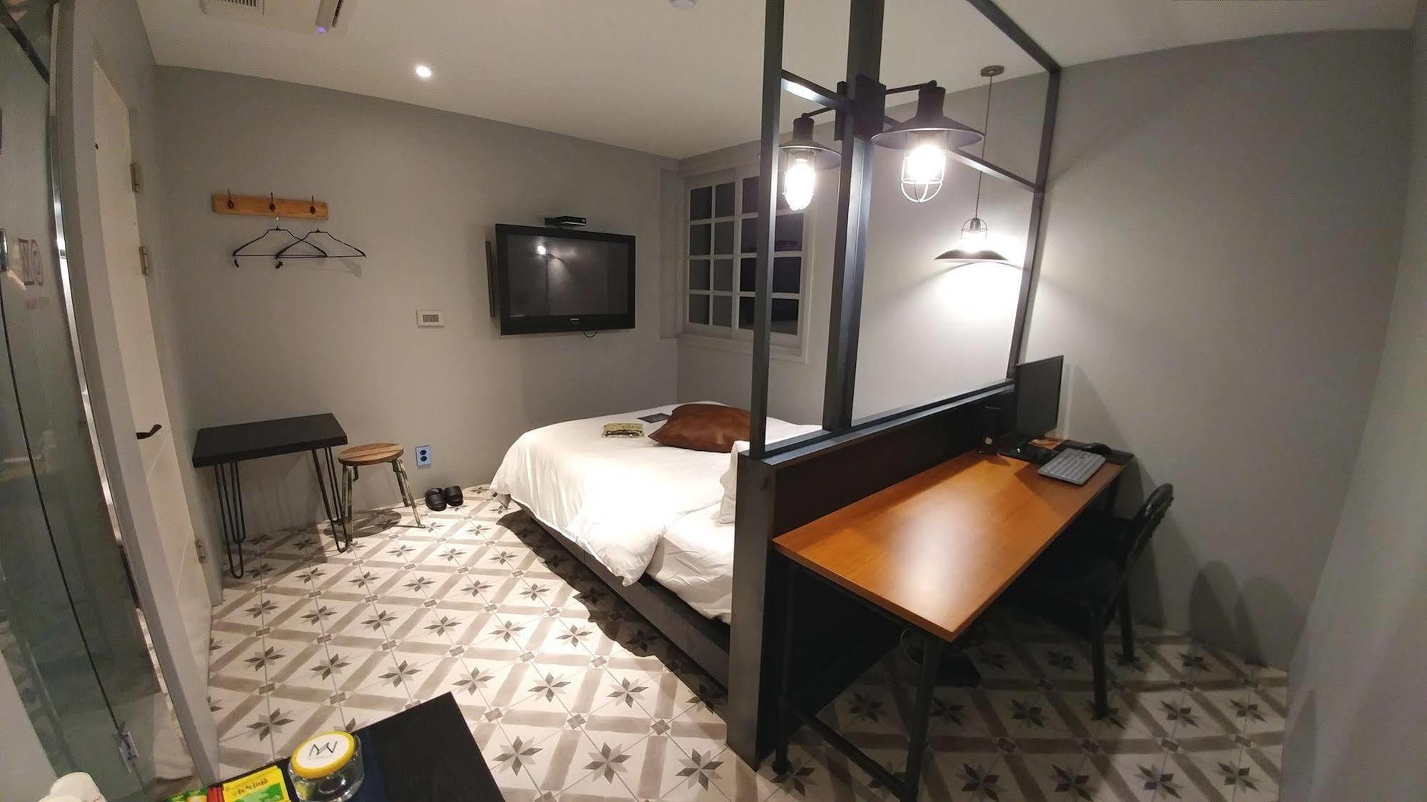 Hotel Yaja Daegu Exteriör bild